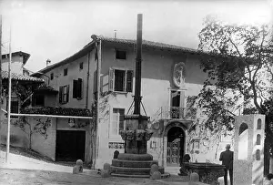 D Annunzio: Gabriel D'Annunzio
