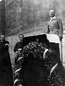 D Annunzio: Gabriel D'Annunzio