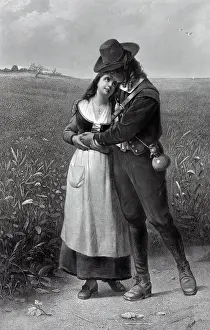 Evangeline: Gabriel and Evangeline