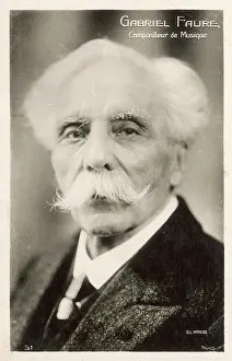 Faure: Gabriel Faure
