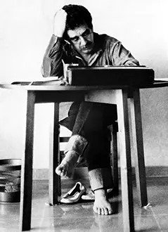 Marquez: Gabriel Garcia Marquez, ca. 1970s. ?