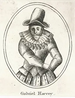 1545: GABRIEL HARVEY
