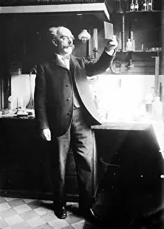Jonas: Gabriel Lippmann, French Physicist