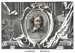 Metsu: GABRIEL METSU - 1