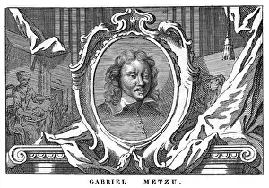 Metsu: GABRIEL METSU - 1