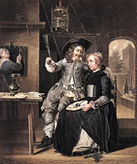 Metsu: GABRIEL METSU - 3