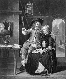 Metsu: GABRIEL METSU - 3