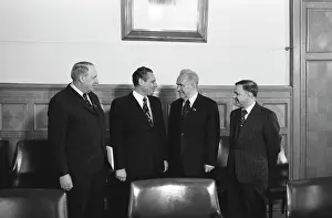 Plenipotentiary: Gabriel Oprea visits USSR