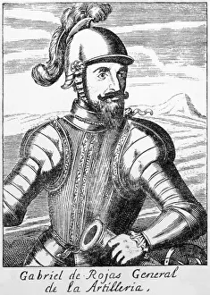 Rojas: Gabriel de Rojas (?-1548) ?