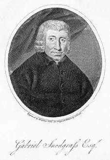 1719: GABRIEL SNODGRASS