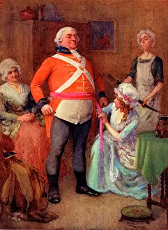 Barnaby: Gabriel Varden, Barnaby Rudge