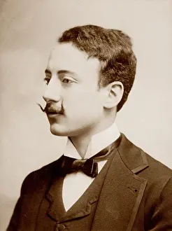 Gabriele: Gabriele D'Annunzio, 1897