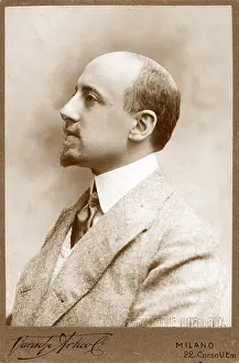 Gabriele: Gabriele D'Annunzio, 1905