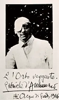 Annunzio: Gabriele D'Annunzio