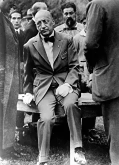 Gabriele: Gabriele Di Annunzio, 1938