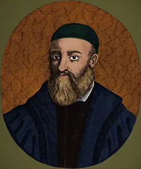 Gabriele: Gabriele Falloppio, Italian Anatomist