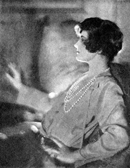 Bonheur: Gabrielle Coco Chanel