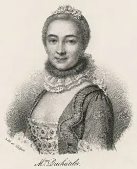 1749: GABRIELLE DU CHATELET