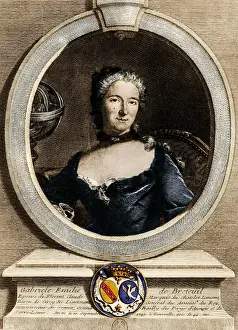 Emilie: Gabrielle Emilie du Chatelet