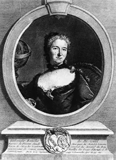 Emilie: Gabrielle Emilie du Chatelet