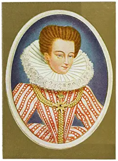 Estrees: GABRIELLE ESTREES