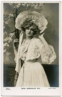 Shepherdess: Gabrielle Ray