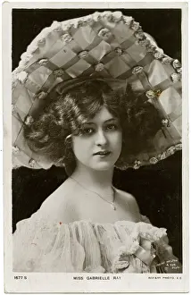 Profusely: Gabrielle Ray