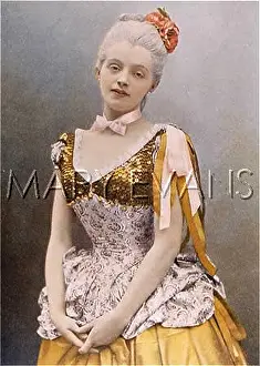 Rejane: GABRIELLE REJANE/1900