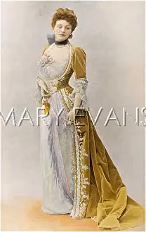 Derive: GABRIELLE REJANE/1900