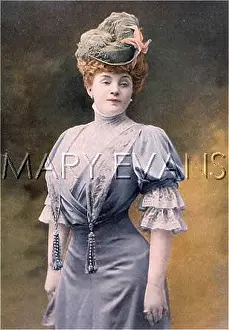 Rejane: GABRIELLE REJANE 1906