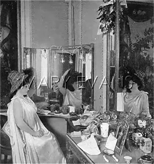 Rejane: GABRIELLE REJANE/1907