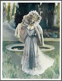 Sylvie: GABRIELLE REJANE