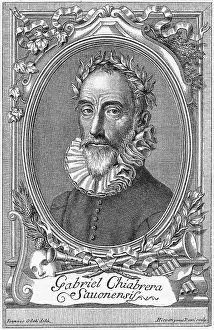 Gabriello: GABRIELLO CHIABRERA