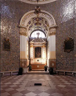 Kopp: Gabrielskapelle