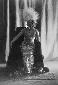 Emanuel: Gaby Deslys, 1911
