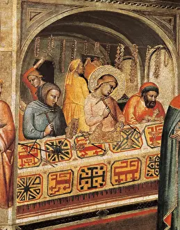 1366: GADDI, Tadeo (1300-1366)