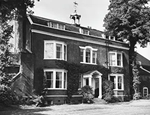 Drood: GAD'S HILL HOUSE