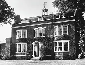 Drood: GAD'S HILL HOUSE