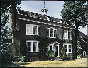 Drood: GAD'S HILL HOUSE