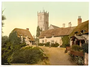 Gadshill: Gadshill, Isle of Wight, England