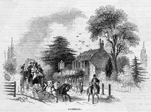 Gads: GADSHILL KENT