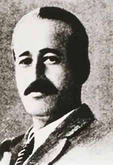 Gardes: GaeIRALDES, Ricardo (1886-1927). Argentinian writer