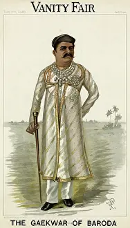 Maharaja: Gaekwad of Baroda