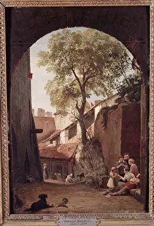 Gaertner: Gaertner, Eduard, (1801