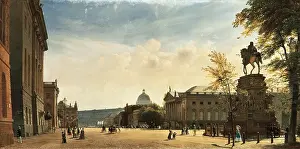 Gaertner: Gaertner, Eduard, (1801