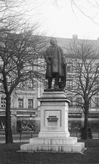 Baumeister: The Gaertner memorial in Munich, 1786