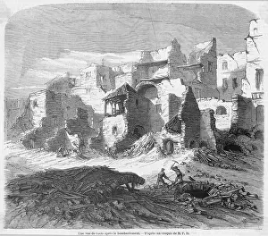 Abdicate: GAETA BOMBARDED