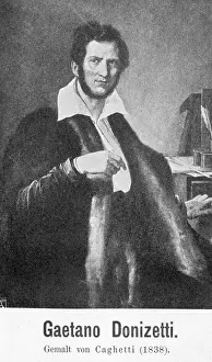 Gaetano: Gaetano Donizetti