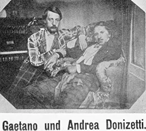 Gaetano: Gaetano Donizetti