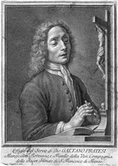 Stigmata: GAETANO PRATESI